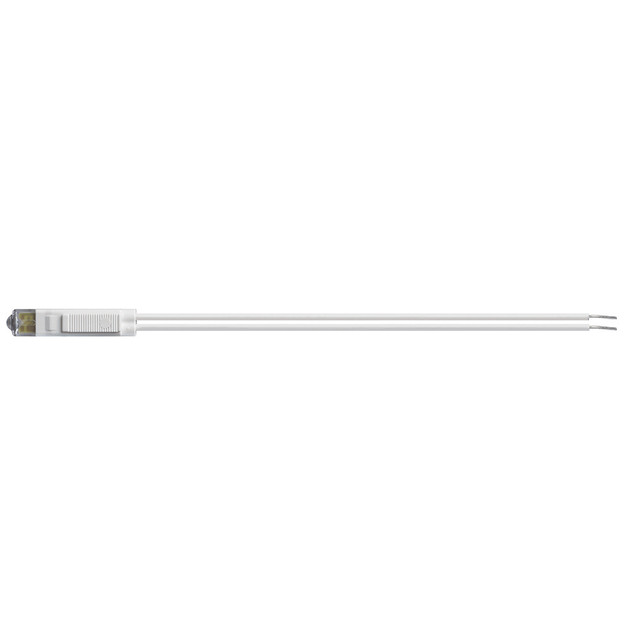 BTicino Red LED - 230 Vac - high luminosity for daytime loadnotification — K4743V230R