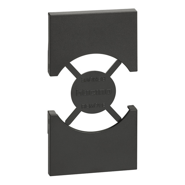 BTicino Covers for Italian/German standard socket P 40. For items KG4140A16 - KG4140A16F — KG03