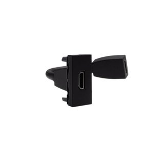 BTicino Pre-connected HDMI connector — JB4284P