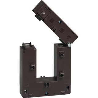 BTicino Openable amperometric transformer In=400/5A - bars 50x80mm — F8TL400