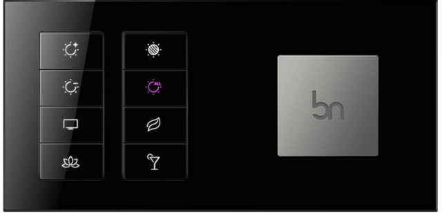 Black Nova ALBA 8-S — manufacturer representative image