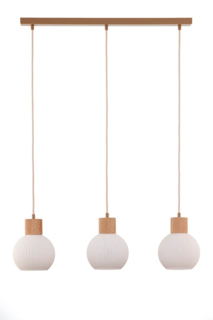 Sigma Pendant lamp ALBA 3 prosty 41845