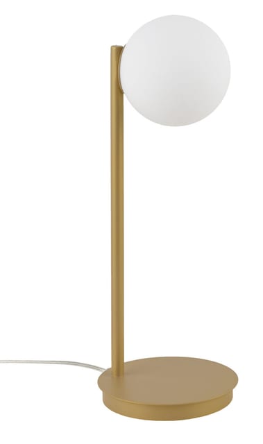 Sigma Table lamp GAMA gold beż — 50274