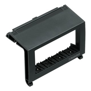 BTicino Support for 5 modules LivingLight and Luna to use in underfloor boxes — 150712