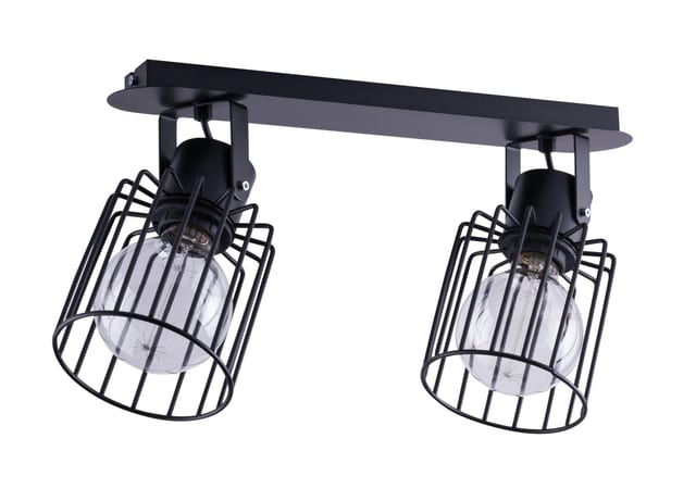 Sigma LUTO KWADRAT 2 Ceiling lamp black — 31136