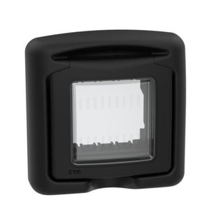 BTicino IP55 waterproof Covers - 2 modules — 27602G
