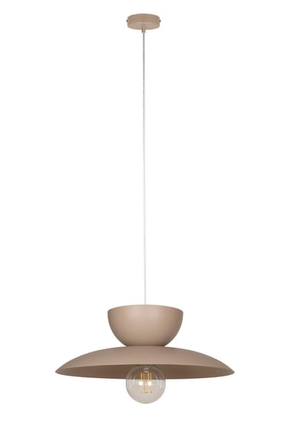 Sigma Pendant lamp MOSAIC C 1 ciepły beż 41698