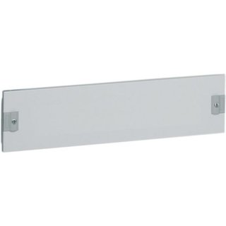 BTicino Blank front panel with screws 1/4 turn 600x150mm — 9529Q