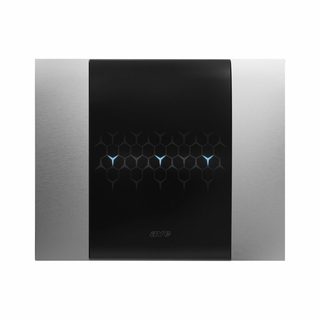 AVE SMART44 TOUCH STEEL MET F.PLATE 3M — 44PSMTC3AS