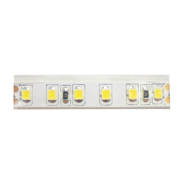 ACA Lighting P/O LED STRIP 5M 12W/M 24V DC IP65 BLUE — 242835120BPC — manufacturer representative image