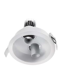 Zambelis 1927 DOWNLIGHT RECESSED SPOT LED 2X9W 3000K WHITE