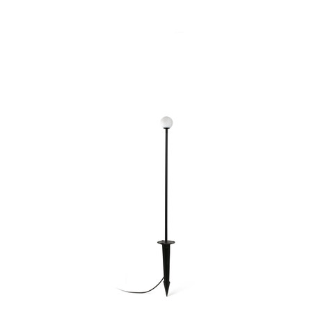 Faro Barcelona CUCA 500 Black spike lamp — manufacturer representative image