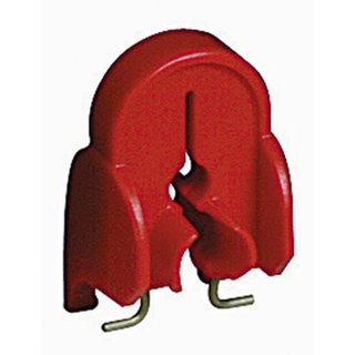BTicino Keylock lever for BTDIN 45/60/100/250 — F80BL