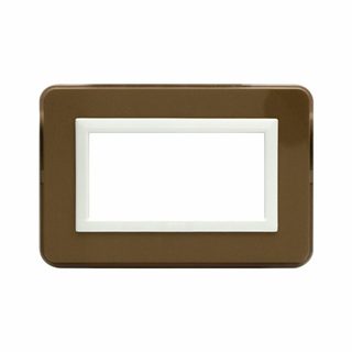 AVE PERSONAL 44 FR.PLATE BEIGE 4M — 44P04BEL