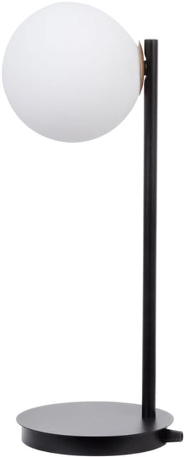 Sigma Table lamp GAMA black — 50201