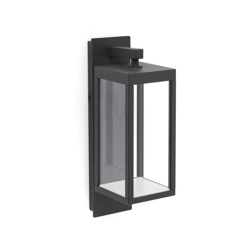 Faro Barcelona KERALA Dark grey wall lamp — manufacturer representative image