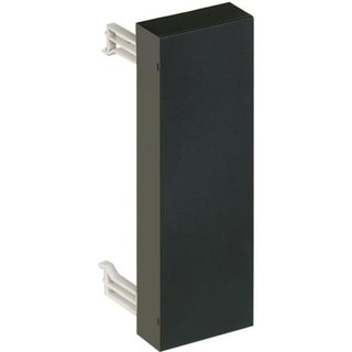 BTicino Blank plate 1 module — 16133TH