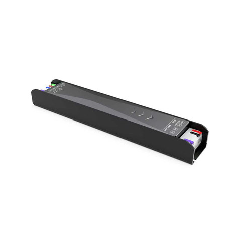 ACA Lighting POWER SUPPLY 24V 100W 4.17A TRIAC/0-10v DIM IP20 — manufacturer representative image