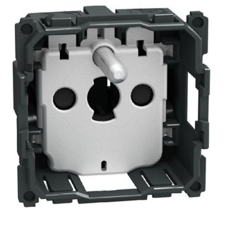 BTicino French standard socket 2 P+E 16 A 250 V - 2 modules — Y4142AF