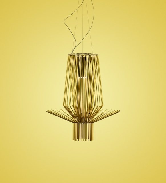 Foscarini Allegretto Assai — pendant luminaire