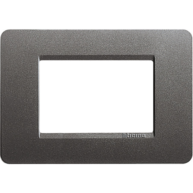 BTicino Cover plate 3P — AM4803IR