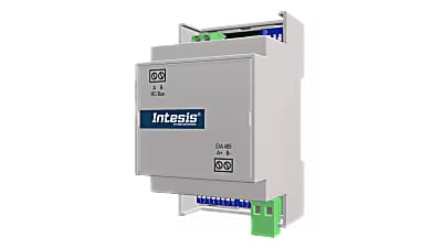 Intesis Hisense VRF systems to Modbus RTU Interface — INMBSHIS001R000