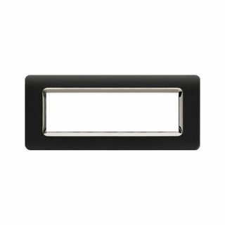 AVE MOULD44 FR PLATE CHROM.TEKLA GREY7M — 44PY07GTKC