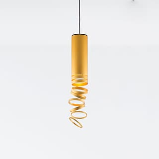 Artemide Decomposé Light Suspension - Gold — DOI4600A02