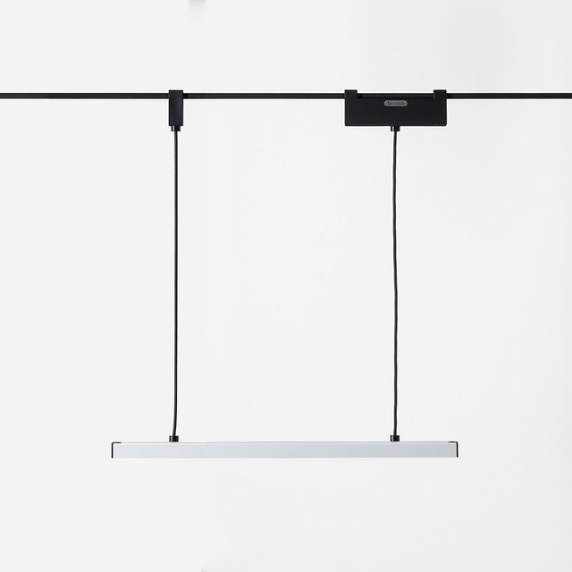 Artemide Sharping Suspension Module 12 LED - 463mm - 24° - 4000K - White - Push on Board — FU92001 — manufacturer representative image