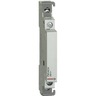 BTicino 1NO+1NC + 1NO+1NC for 2 modules relay 0.5 modules — FM1ACH