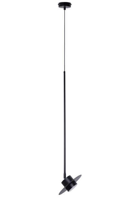 Sigma Pendant lamp CHARLIE M dł. max 200 cm black 41296