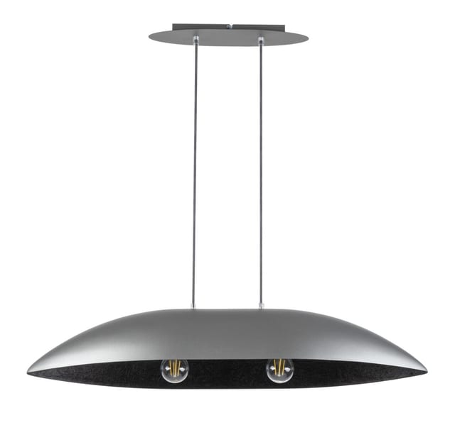 Sigma GONDOLA M srebrno-black — 40643
