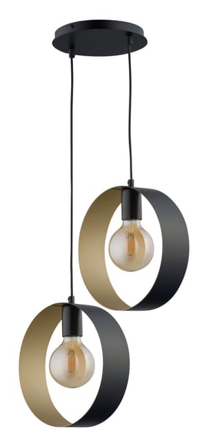 Sigma HAPPY 2 Pendant black gold — 32284