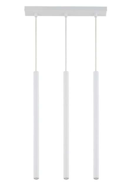 Sigma SOPEL 3 prosty white — 33402