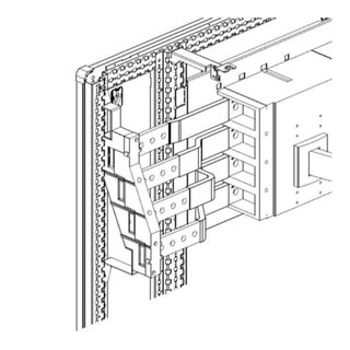 BTicino Connection kit for M630-1600ES — TKA1600