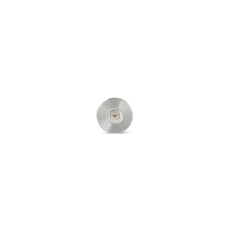 Faro Barcelona CURTIS Grey recessed lamp warm light — manufacturer representative image