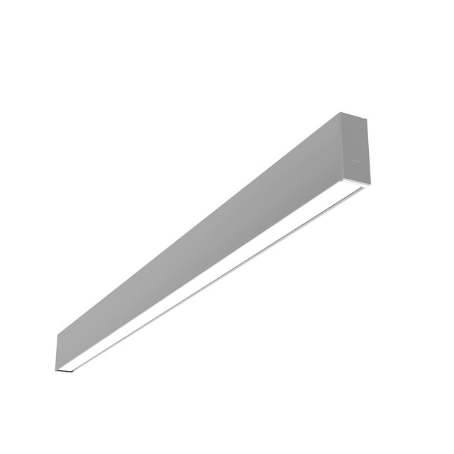 Flos In-Finity 35 Surface Emergency 4000K Micro-Prismatic Diffuser Dali — N35SEM4U02BDA — manufacturer representative image