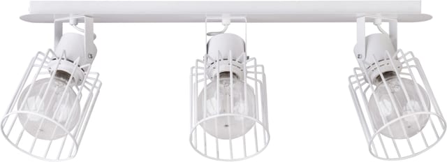 Sigma LUTO KWADRAT 3 Ceiling lamp white — 31148