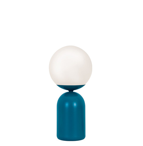 Viokef Table Light Blue Erietta — manufacturer representative image