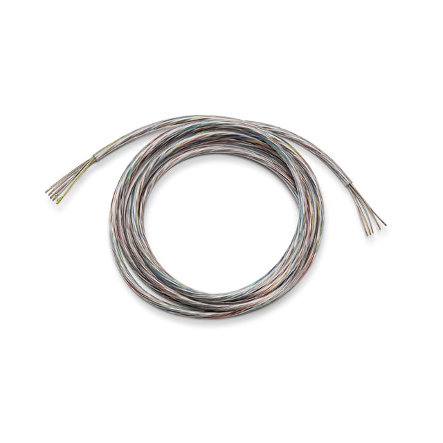 Flos Smithfiled Suspension 2,9mt fep/pvc 5x0,75 transparent cable — RF29934