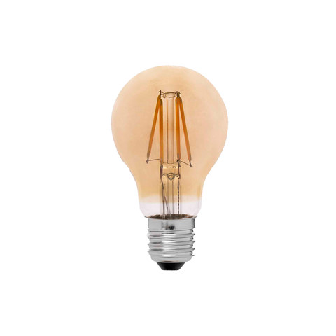 Faro Barcelona Bulb STANDARD FILAMENT LED AMBER E27 5W 2200K DIMMABLE — manufacturer representative image