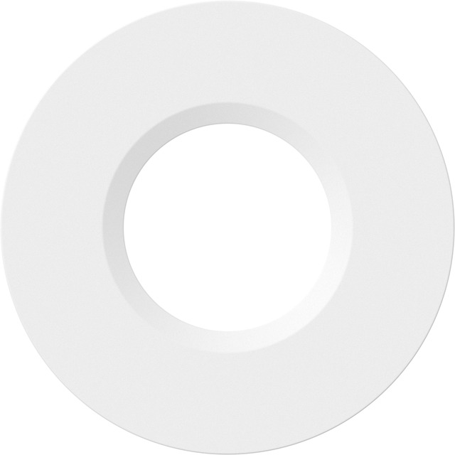 Gira des.r. wide Accessories white — 8308530