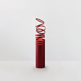 Artemide Decomposé Light Table - Red — DOI4600C16