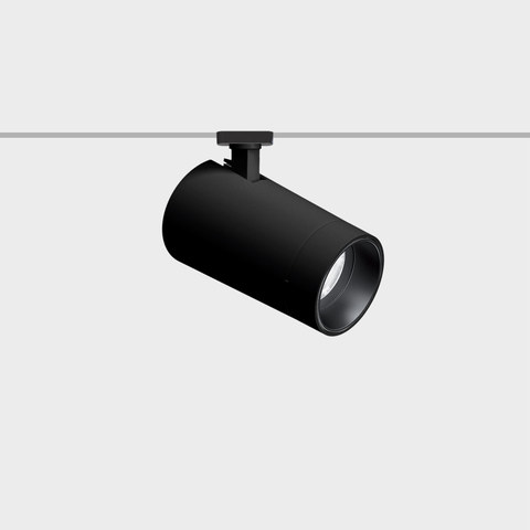iGuzzini Palco Low Voltage ø 37 mm for Filorail — PU46 — manufacturer representative image