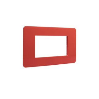BTicino Cover plate - 4 modules — JA4804JR