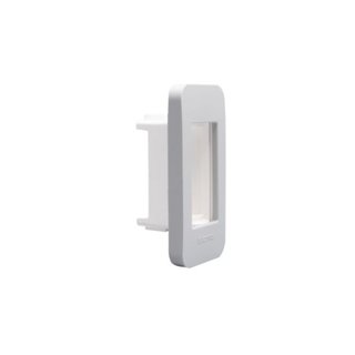 BTicino Special cover plates - 1 profiled module — JA4811M1JG