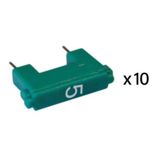 BTicino Configurator 5 - pack of 10 pieces — 3501/5