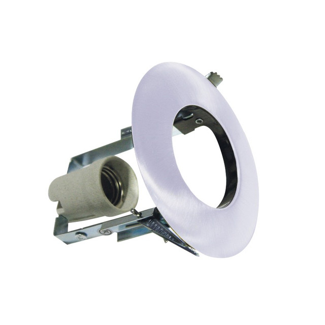 ACA Lighting SPOT R50W NIKEL MAT — AC.045R50NM