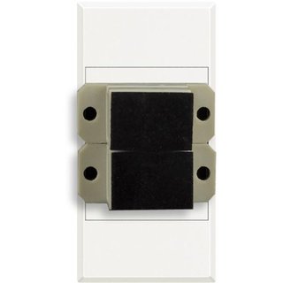 BTicino Connector for cable in opical fiber type SC — HD4268SC