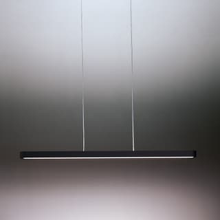 Artemide Talo sospensione LED 90 Dimmable - Matte Black — 1922080A